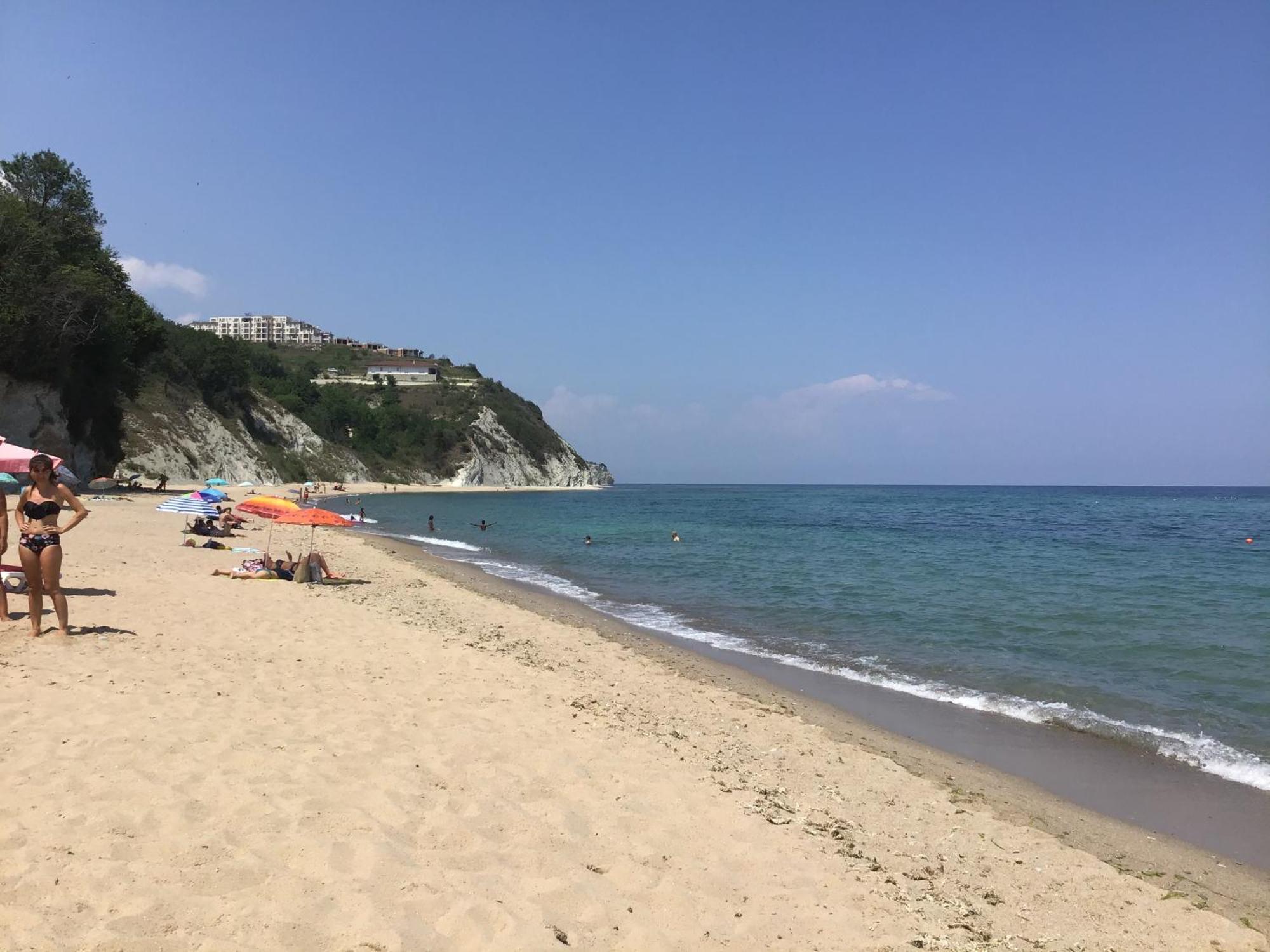 Rose Apartment On The Beach Byala  Exterior foto