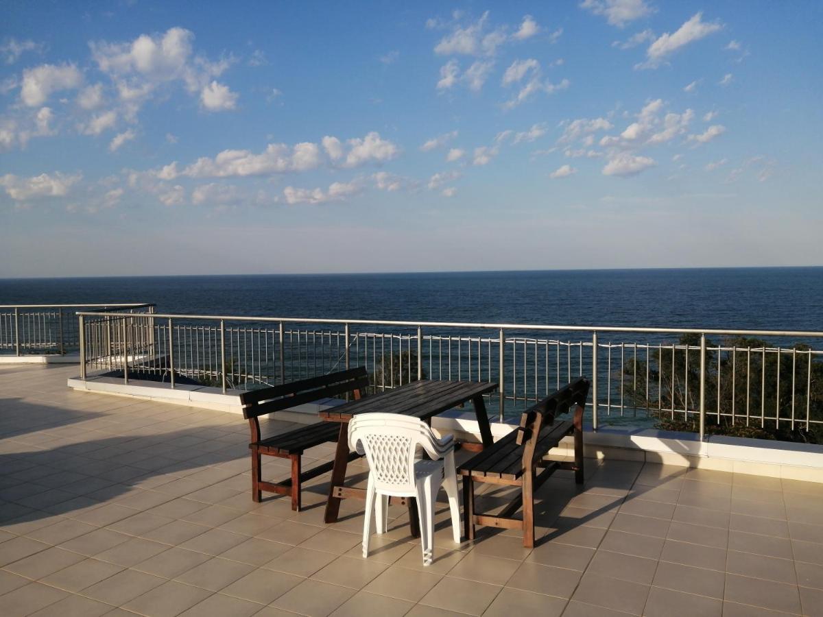 Rose Apartment On The Beach Byala  Exterior foto